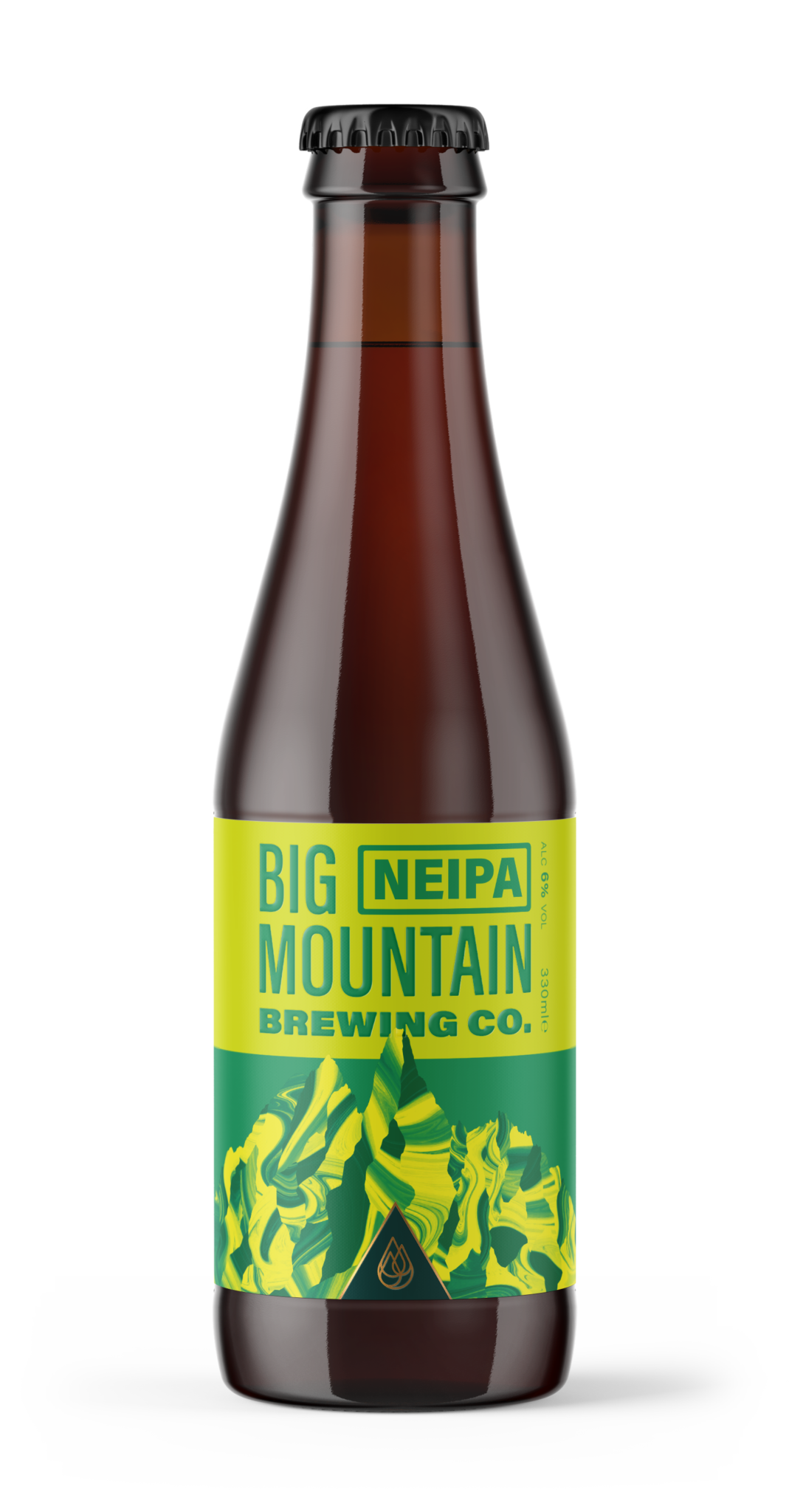 NEIPA | Big Mountain Brewing Co.